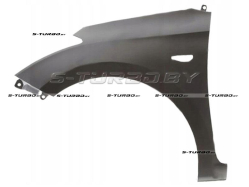 Крыло переднее (левое) с отв. под повторитель, сталь