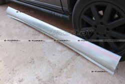 Порог (правый) короткая база, наружная часть, ремкомплект