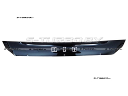 Дефлектор капота, короткий