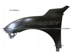 Крыло переднее (левое) без отв. под повторитель, сталь