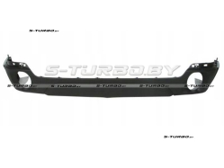 Бампер задний, нижняя часть, с отв. под круглые выхлопные трубы, 2015-2019