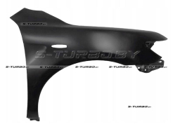 Крыло переднее (правое) с отв. под повторитель, сталь