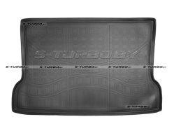 Коврик в багажник модельный полиуретановый