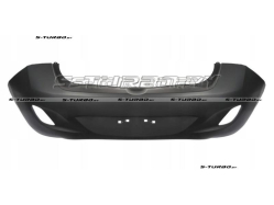 Бампер задний (грунтованный) без отв. под парктроники