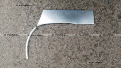 Арка задняя (левая) из 2-ух частей, ремкомплект