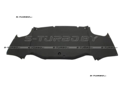 Защита заднего бампера (пластик) бензин / дизель