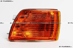 Указатель поворота (правый) желтый