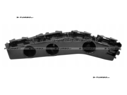 Кронштейн переднего бампера (левый)