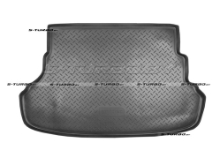 Коврик в багажник модельный полиуретановый