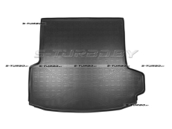 Коврик в багажник модельный полиуретановый