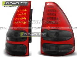 Задние фонари RED SMOKE LED