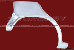 Арка задняя (правая) заводской штамп