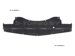 Защита бампера (пластик) бензин, для версии с более широким вариантом кузова, с 2018