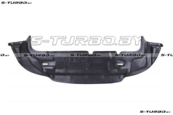 Защита бампера (пластик) бензин / дизель