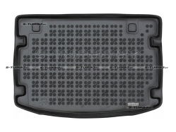 Коврик в багажник модельный полиуретановый