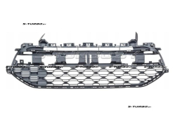 Решетка в бампер (центральная)