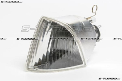 Указатель поворота (левый) 1994-1998, белый