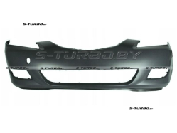 Бампер передний (грунтованный)