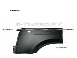 Крыло переднее (левое) нижняя часть, сталь, заводской штамп