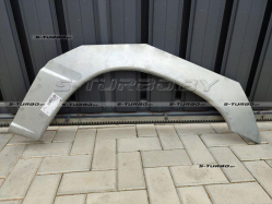 Арка задняя (левая) заводской штамп