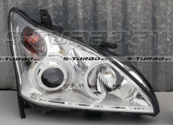 Передняя фара (правая) версия без ксенона