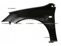 Крыло переднее (левое) с отв. под повторитель, сталь