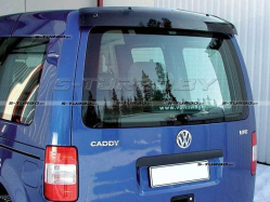 Дефлектор задней двери