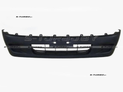 Бампер передний (черный)