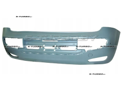 Бампер задний (грунтованный) с отв. под парктроники