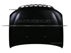 Капот, алюминий