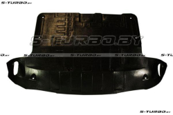 Защита двигателя центральная (пластик) бензин / дизель