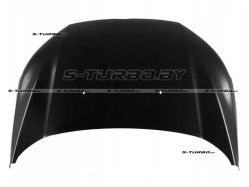 Капот, сталь