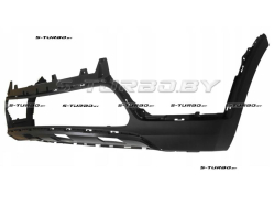 Бампер передний, нижняя часть