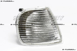 Указатель поворота (правый) белый