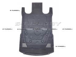 Защита двигателя (пластик) бензин / дизель