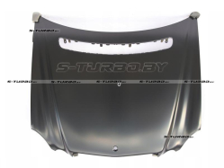 Капот, сталь