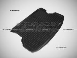 Коврик в багажник модельный полиуретановый