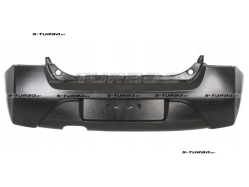 Бампер задний (черный) для версии SPORT