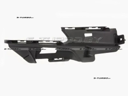 Кронштейн переднего бампера (левый) верхняя часть