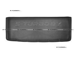 Коврик в багажник модельный полиуретановый