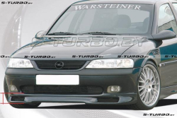 Накладка переднего бампера