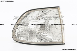 Указатель поворота (правый) белый