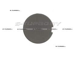 Заглушка отверстия крюка (передняя) грунтованная