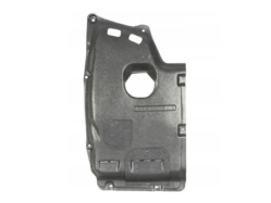Защита двигателя (пластик) центральная часть
