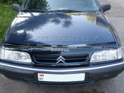 Дефлектор капота