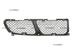 Решетка в бампер (правая) 2002-2004