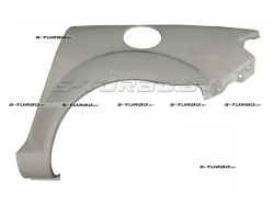 Крыло заднее (левое) заводской штамп