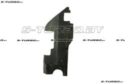 Защита двигателя боковая левая (пластик) бензин / дизель