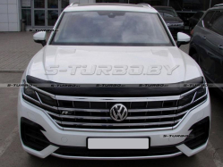 Дефлектор капота