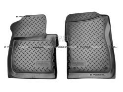Коврики модельные полиуретановые в салон (высокий борт), передние